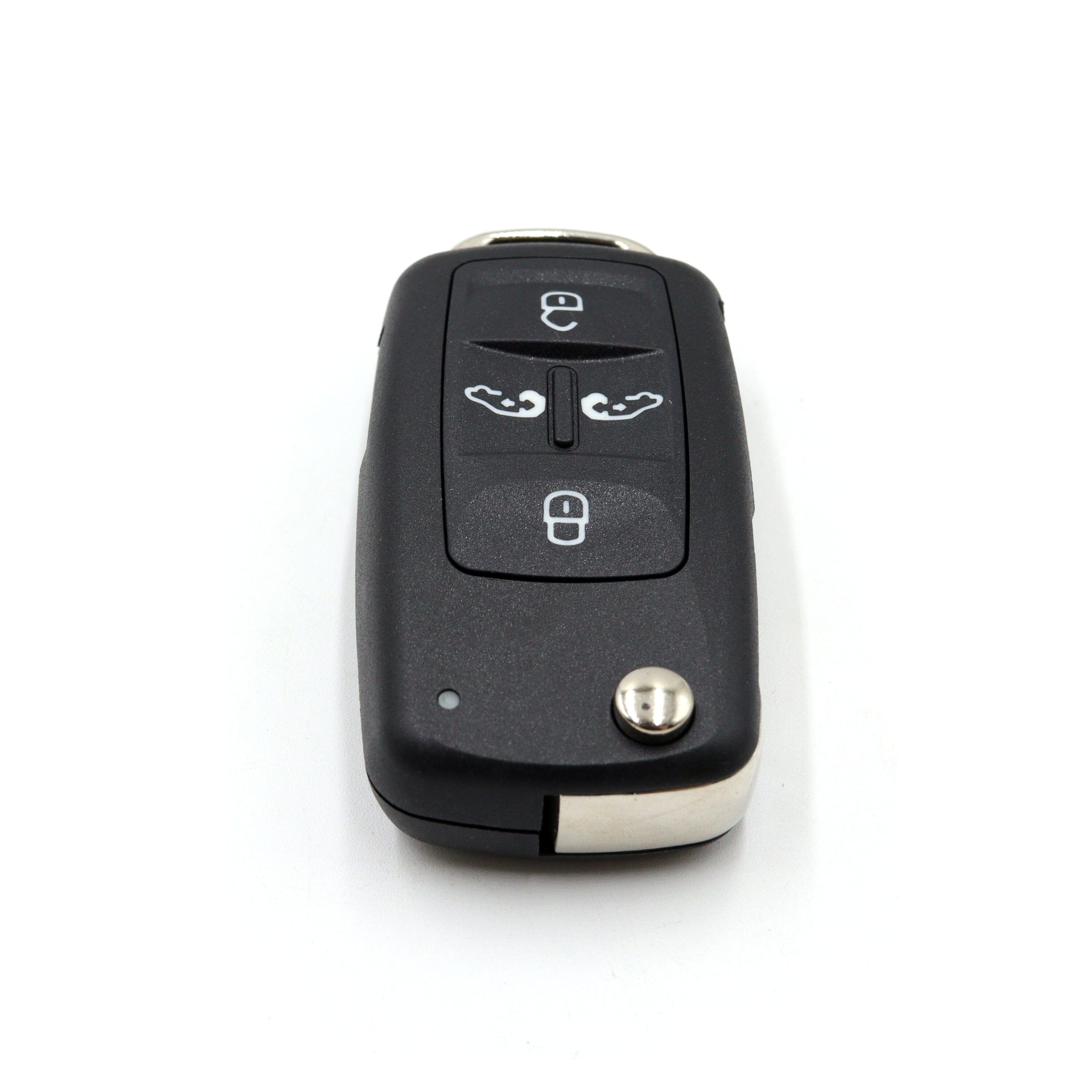 Compatible Flip Key for VW Multivan or VW Sharan 2016-2017 MQB | Remote Pro